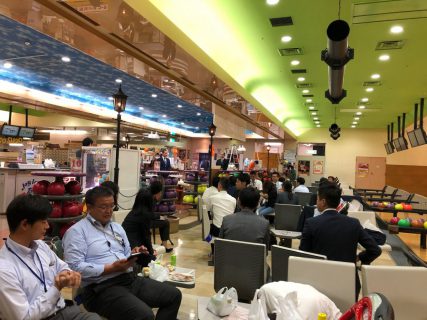 ろうきん弥生会の恒例行事【沼津支店】