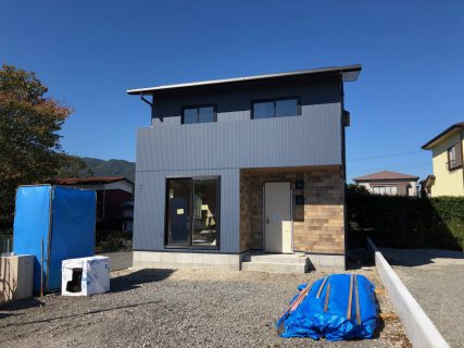 一軒の家が建つまで。足場解体編【エースホーム沼津・三島店】