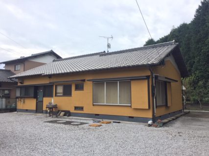 【賃貸情報】富士宮市山本　一戸建て４ＤＫ