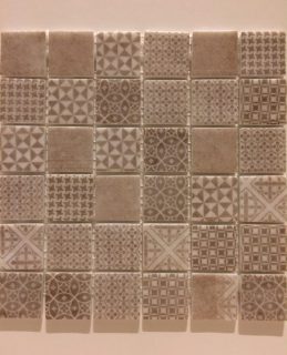 タイル インテリア