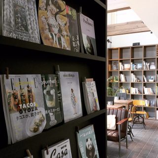 Home&Cafe XOXO便り。