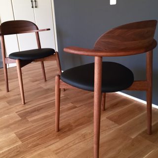 masterwal家具納品しました！