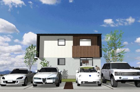 『樹・BACO 01』駿東郡長泉町に期間限定モデルハウスがOPENしました♪【藤枝支店】