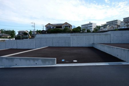 LivingDガーデン富士見台全30区画分譲地　【セットプラン例①】