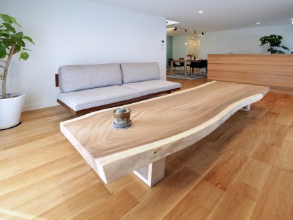 コの字型のLDKはいかがですか？