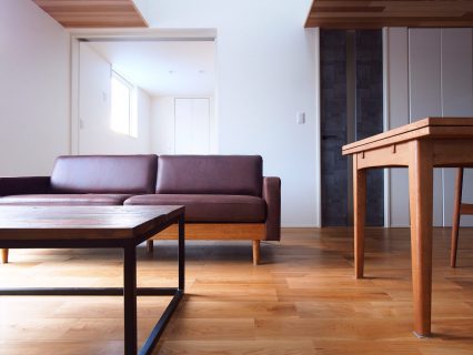 LDKに塗り壁はいかがですか？