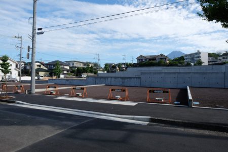 LivingDガーデン富士見台全30区画分譲地　【セットプラン例③】