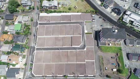 LivingDガーデン富士見台全30区画分譲地　【アクセス】