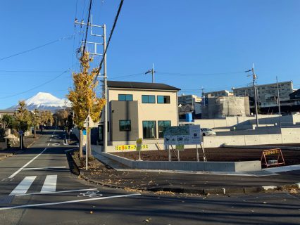 富士市富士見台LivingD分譲地　Style d:　OPENハウス開催