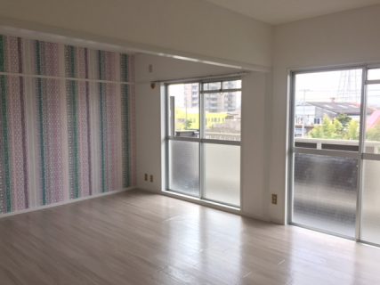 【賃貸情報】富士市日乃出町　２LDK