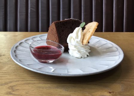 Home&Cafe XOXO便り／新作ケーキ♪