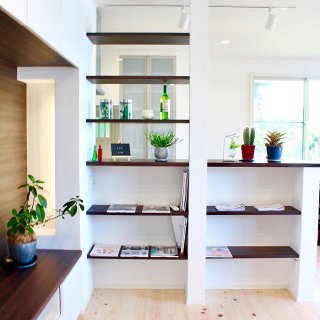 ︎LDKリノベーション . 間取りの大幅変更の際、 構造上動かすことができな