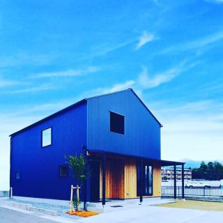 1月31日まで公開中！ 子育てファミリーが将来を見据えて手に入れる、ネットゼロエネルギー(ZEH)の家です！