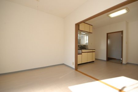 【賃貸情報】富士市久沢　２ＬＤＫ