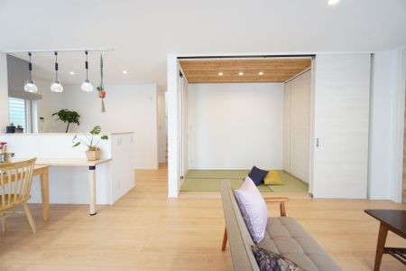 畳スペースのすゝめ