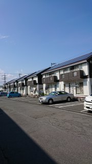 〔賃貸情報〕富士市日乃出町２ＬＤＫ