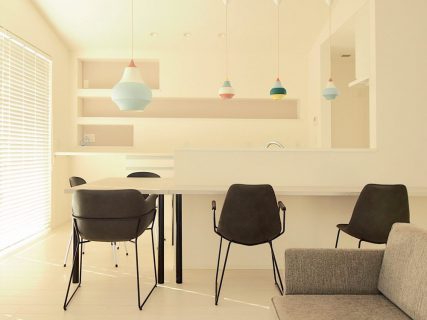 1月12日～1月20日　富士市宮島　HIBIKIプレミアム　坪庭とデザイン階段のある家　予約制見学会