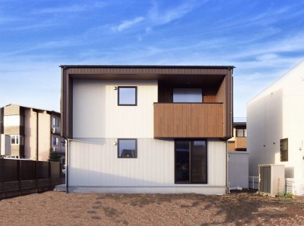 4月14日(日)まで 長泉町納米里「樹・BACO_01」モデルハウス見学会