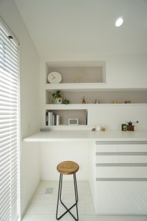 真似したい！オシャレ便利収納のある家、1/19(土)20(日)見学会開催。