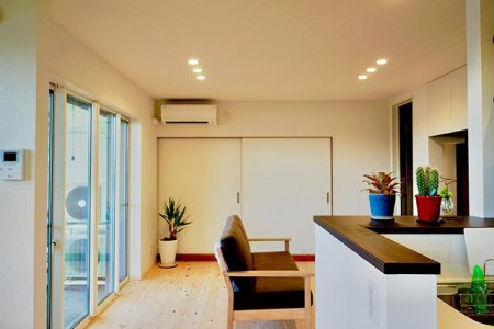 インテリアから考える理想の住まい