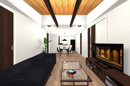 親・子世帯で暮らしやすい環境を考えた二世帯住宅の構造見学会【HIBIKI富士店】