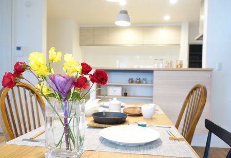 いよいよ今週末より完成見学会「家事ラクハウス・ZEHの家」開催！【HIBIKI藤枝店】