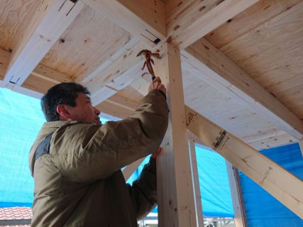 「★祝！ピン打ち式★」エースホーム通信No.1915【エースホーム富士店】