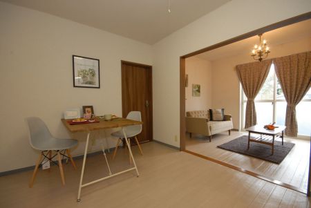 【賃貸情報】富士市久沢　２ＬＤＫ