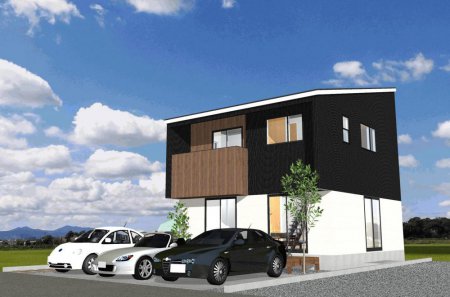 2月16日～3月17日　富士吉田市新西原　ゼロエネルギー（ZEH)住宅期間限定モデルハウス