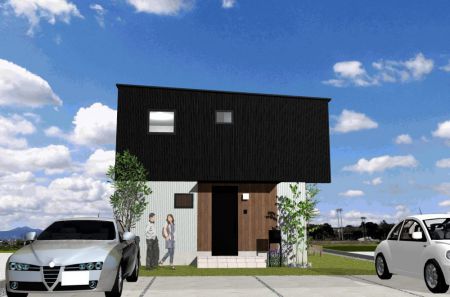 ～4月29日(月・祝)　富士宮市万野原新田　3人で住まうカフェのようなお家見学会【KIBACO】