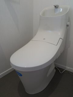 トイレの収納を考える【沼津支店】