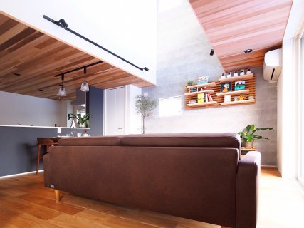 期間延長のモデルハウス【沼津支店】