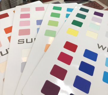 今週のLivingDコラム「あなたの魅力を引き出すパーソナルカラー」