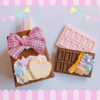 スイーツデコワークショップ