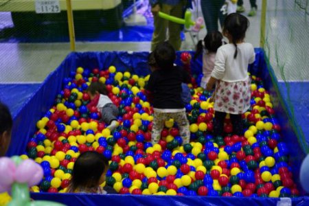 子供も楽しめます！