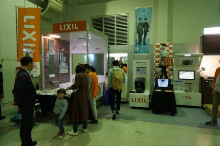 各メーカーさんが勢揃い！【4/20・21日第17回まるごと大感謝祭】