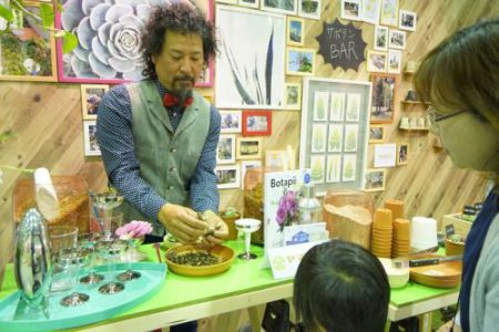 今年も販売！多肉植物☆彡サボテンBAR