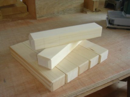 大工さんと椅子づくり！