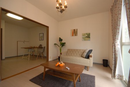 【賃貸情報】富士市久沢　２LDK