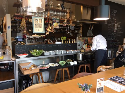 テーブルマーケットレポート！【バイキングで楽しむ ALTANA Café人気メニュー！】