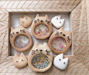 シャカシャカクッキーづくり