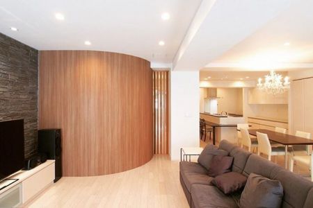 古くなったお住まいの フルリノベーション。 トータルコーディネートで理想を形に出来ます。