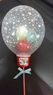 ワークショップ☆風船アート☆