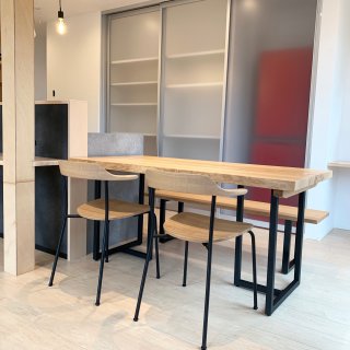 MUKU-TEN＆無垢の家具納品しました！