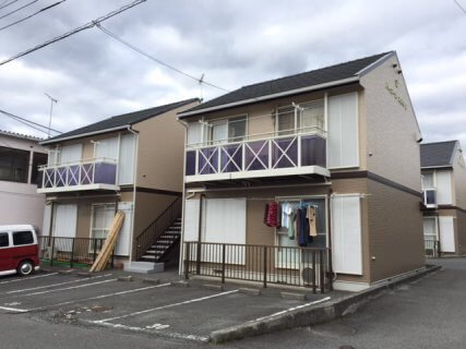 【賃貸情報】富士宮市城北町　２DK