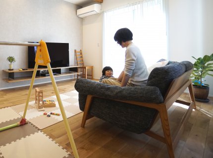 理想の暮らし診断にトライ！