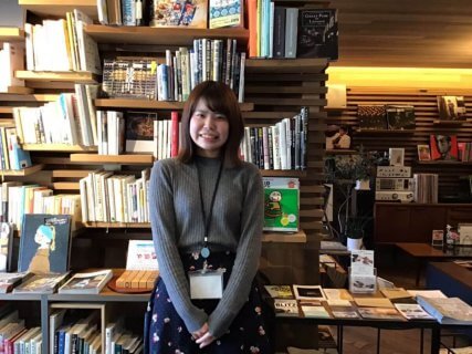 新入社員の西村です！