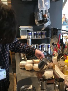 目指せバリスタ！