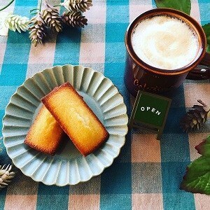 フィナンシェ専門店「ラングドール」