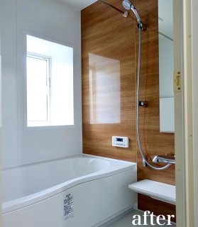 ◆浴室リフォーム完了！